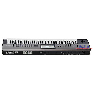 Korg Krome 61 EX Synthesizer Workstation